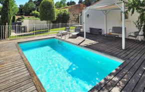 La Villa De Maussane